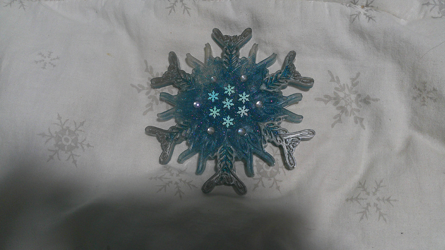Snowflakes - Large