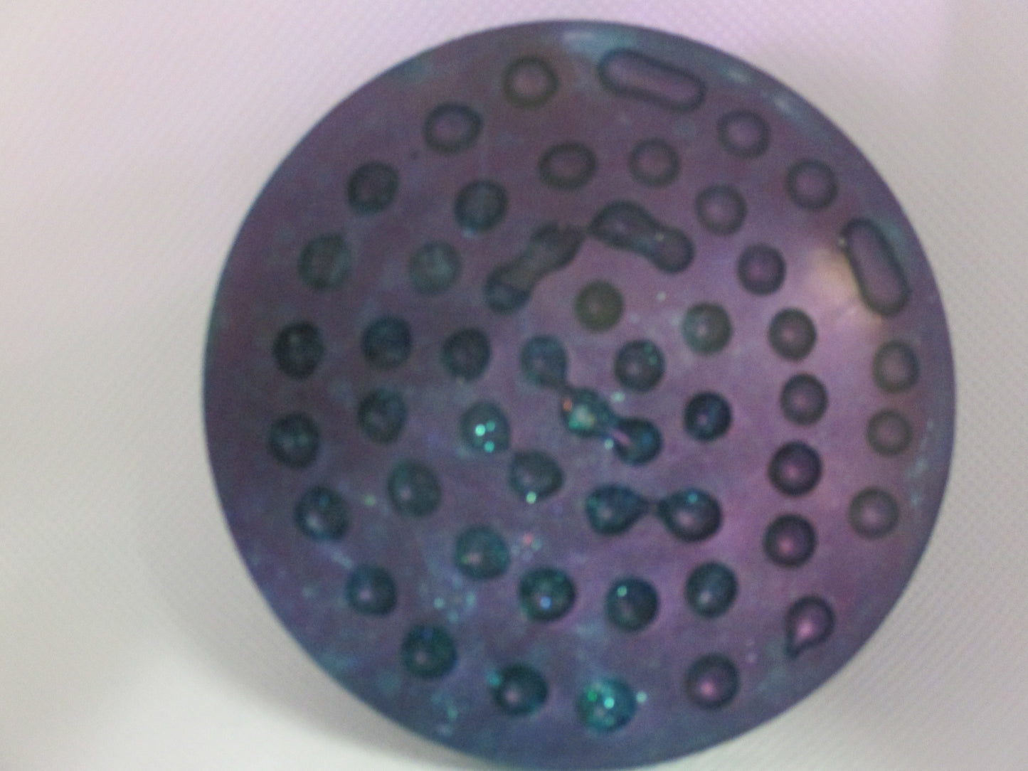 Round unique Coasters