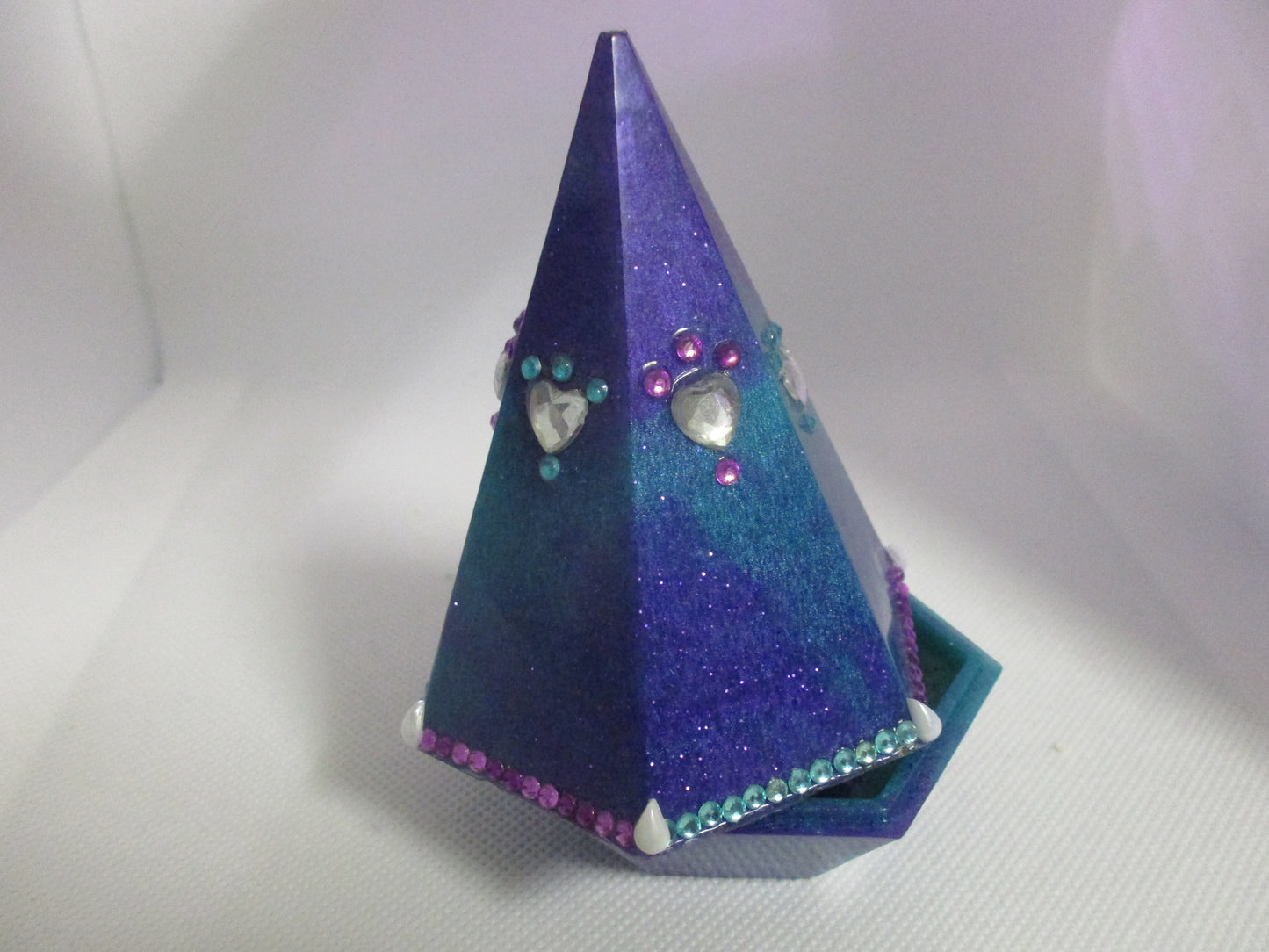 Paw Print Jewellery prism