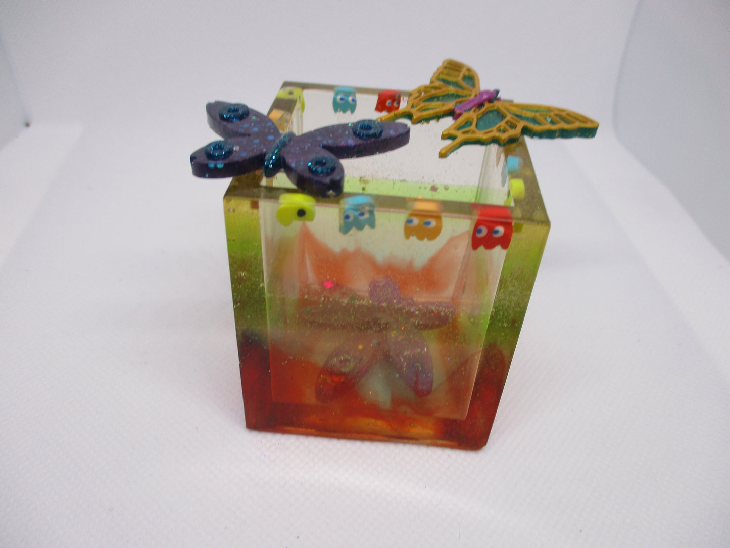 Pac Man Container