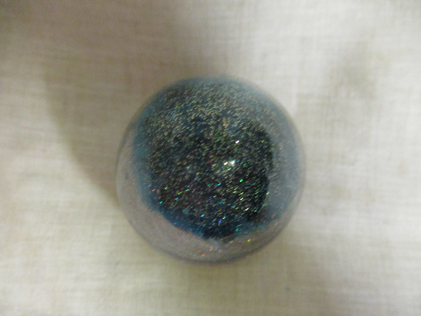 Egg Resin Art
