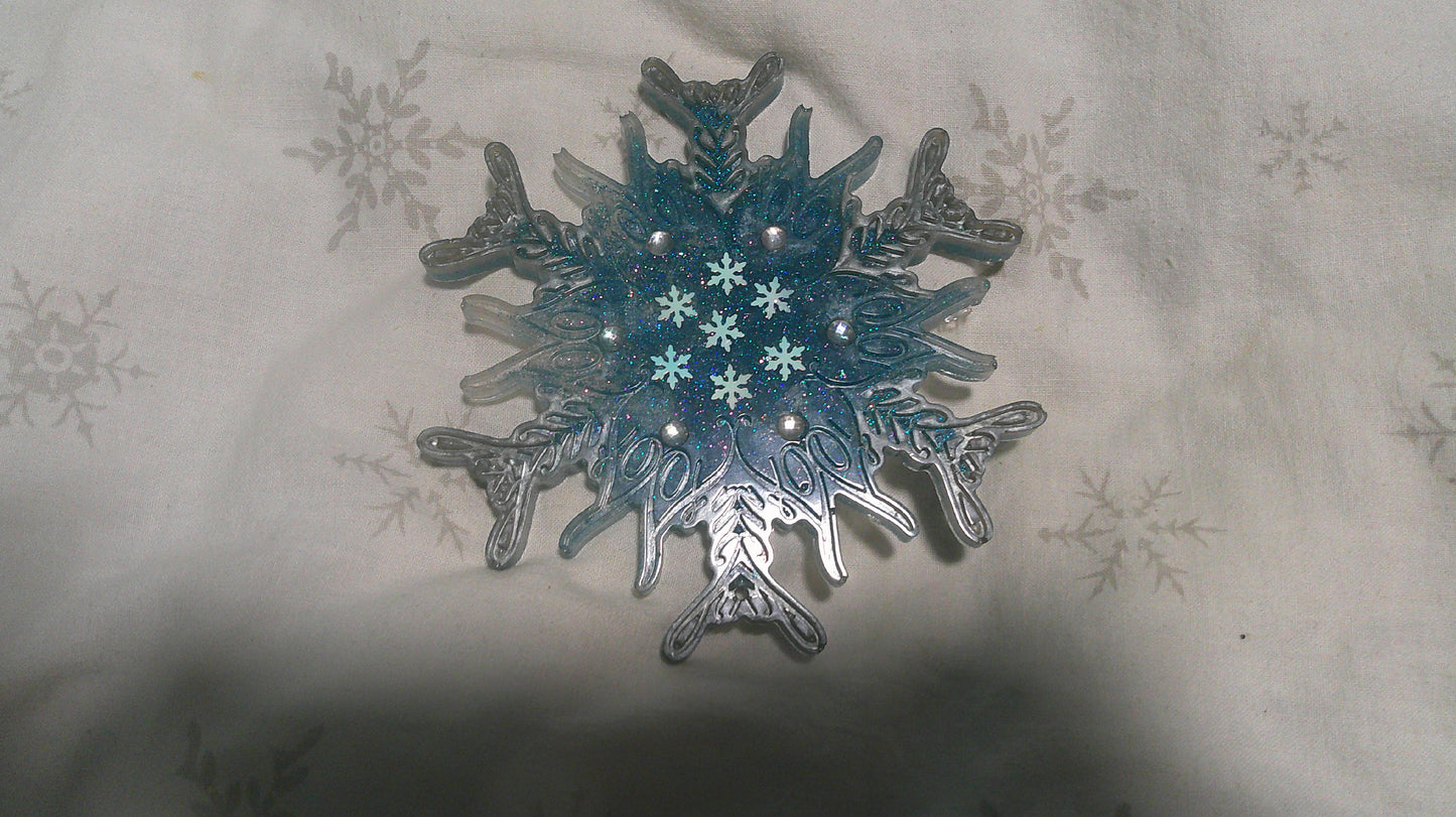 Snowflakes - Large