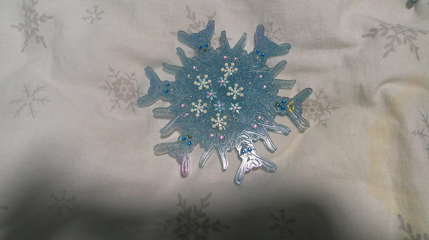 Snowflakes - Large