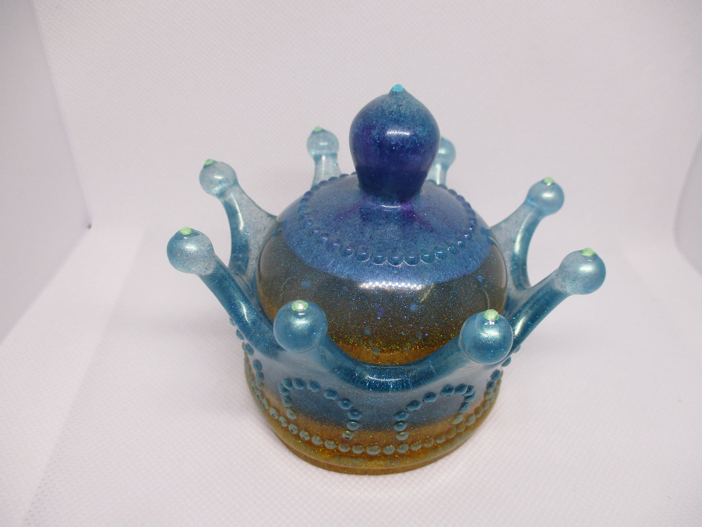 Water Splash Jewellery Box