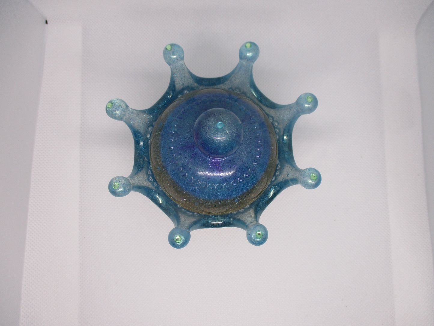 Water Splash Jewellery Box