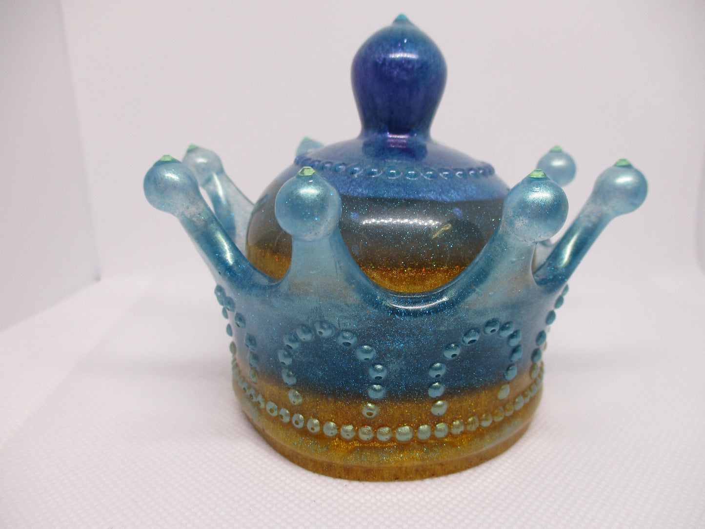 Water Splash Jewellery Box