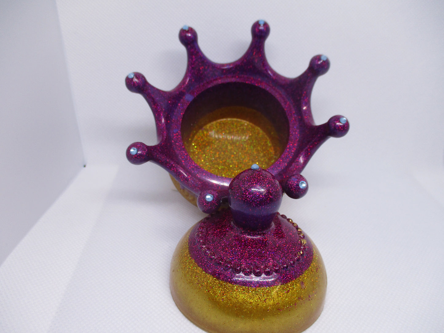 Water Splash Jewellery Box