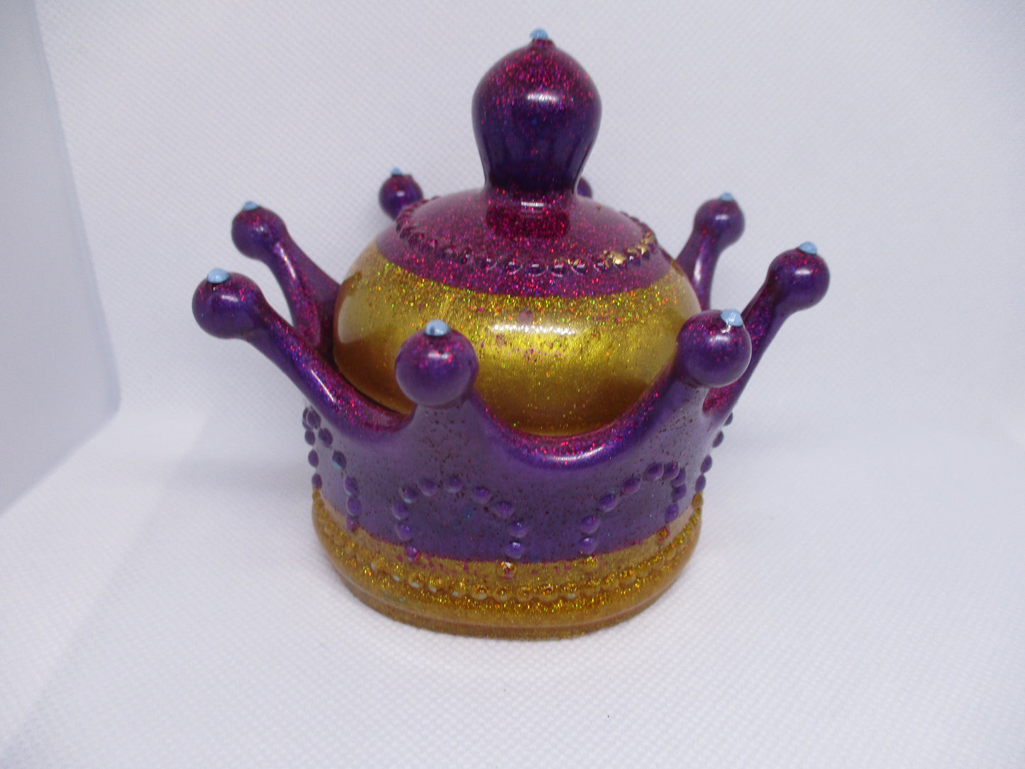 Water Splash Jewellery Box