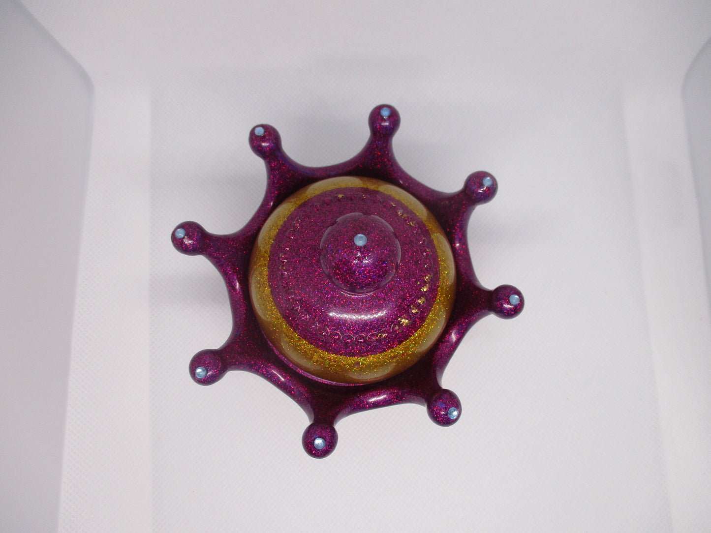 Water Splash Jewellery Box