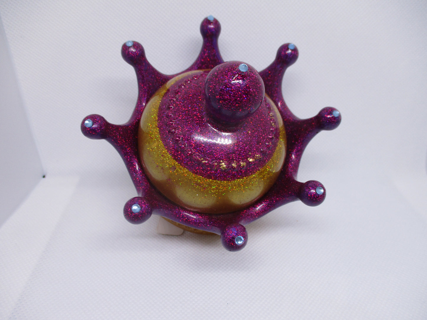 Water Splash Jewellery Box