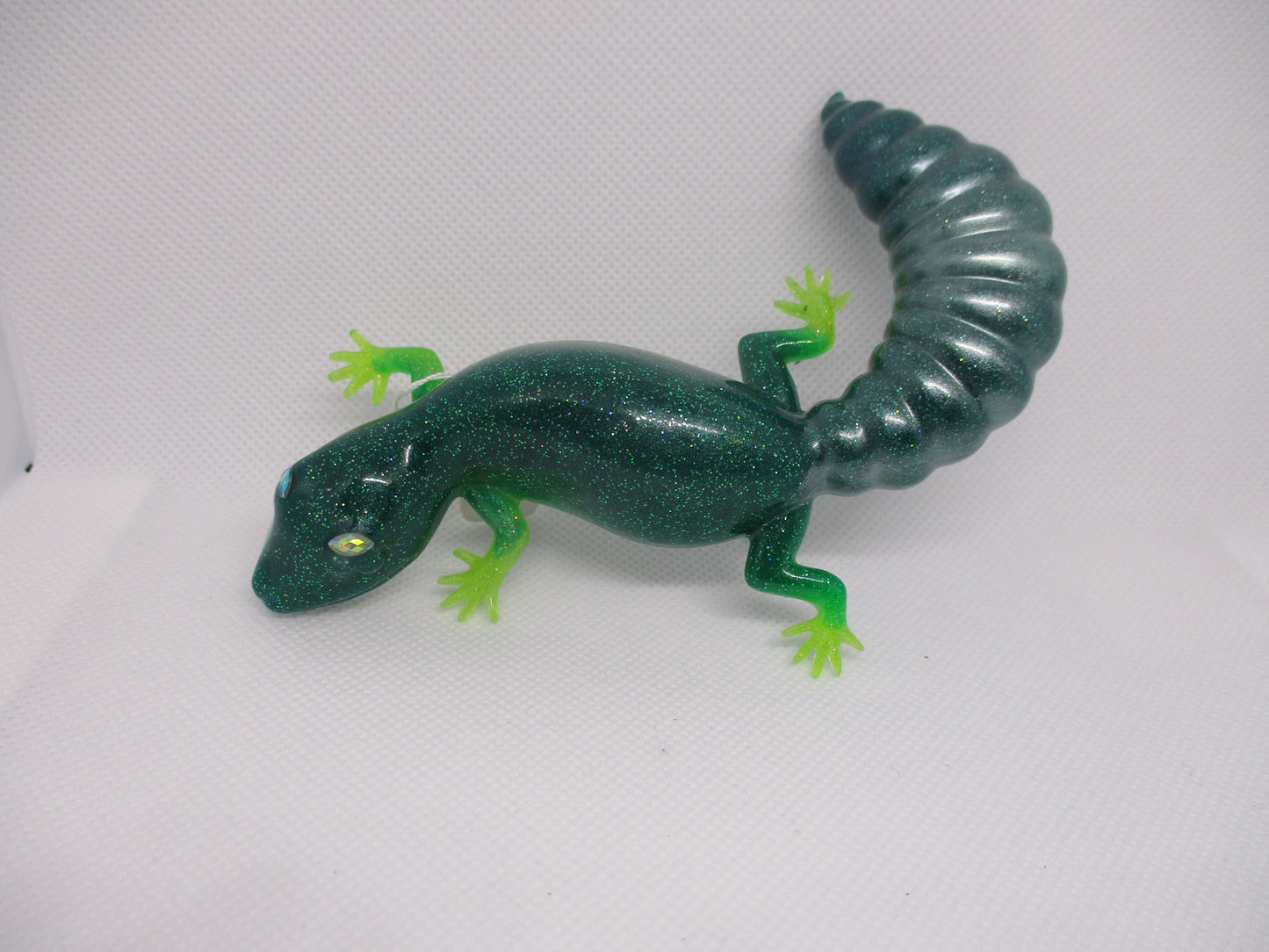 Salamander Resin Art