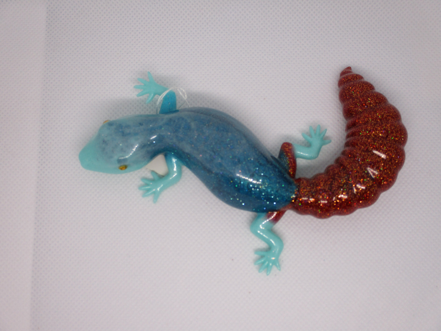 Salamander Resin Art