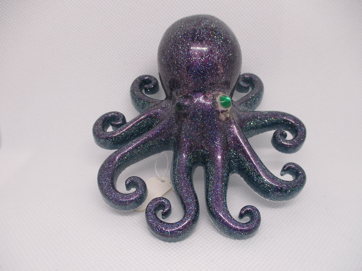 Octupus Resin Art