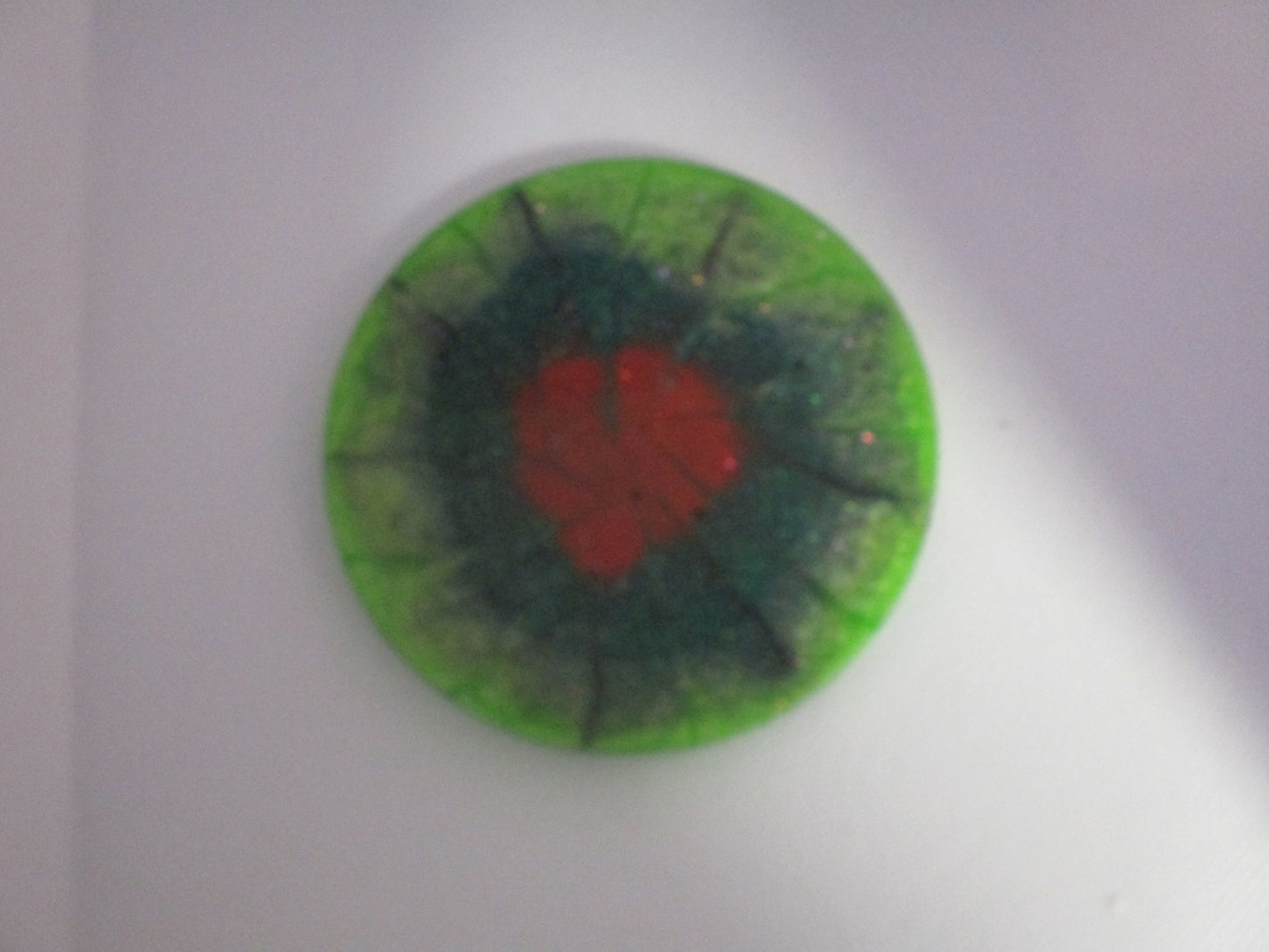 Round unique Coasters