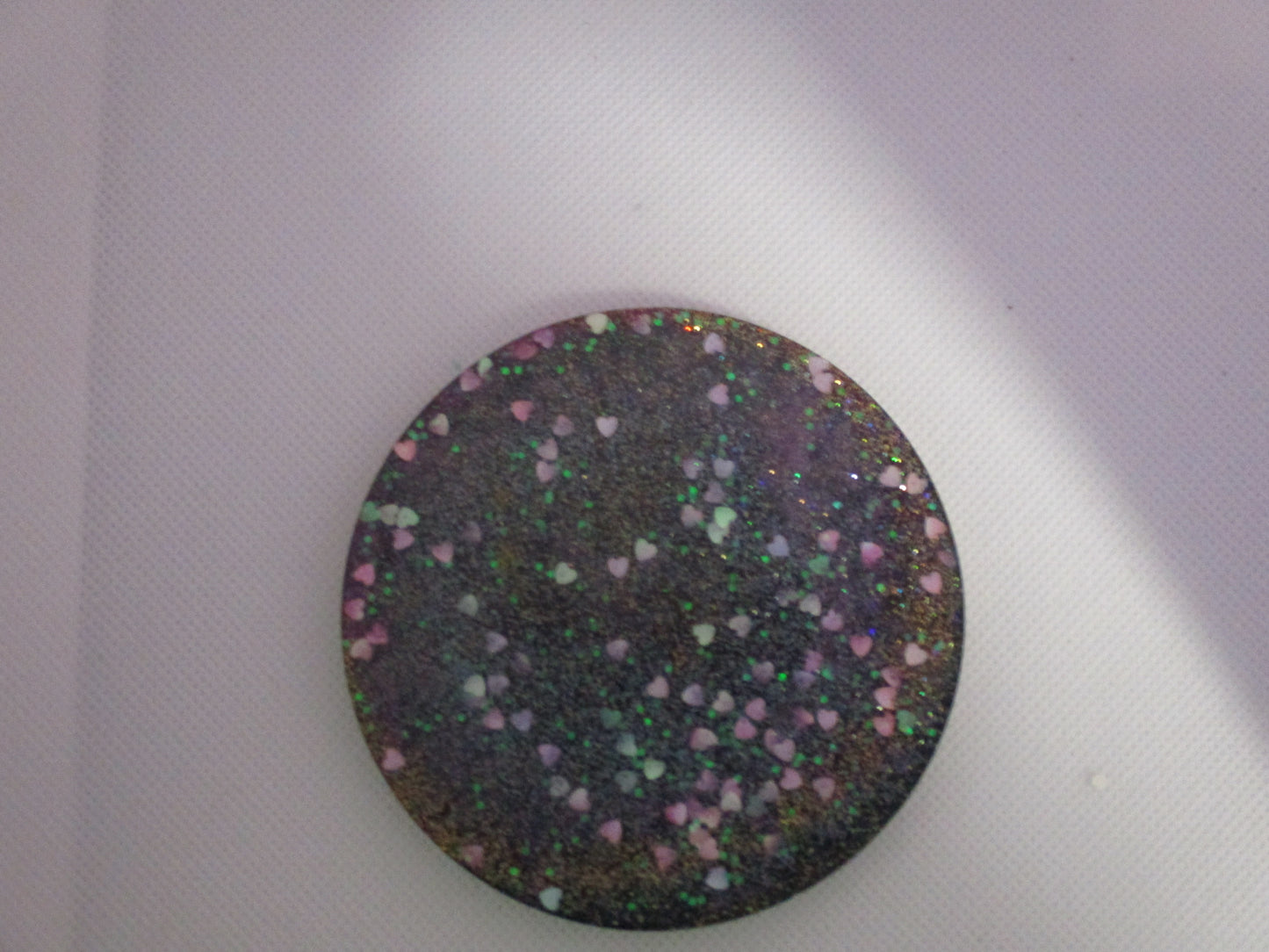 Round unique Coasters