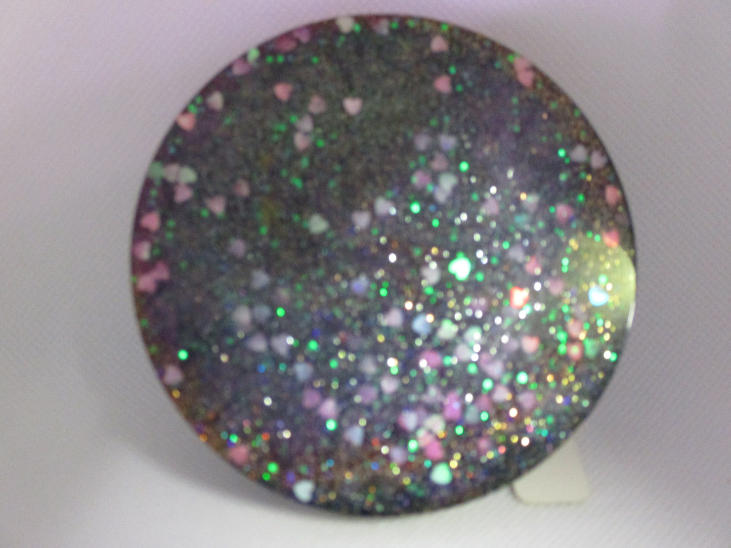 Round unique Coasters