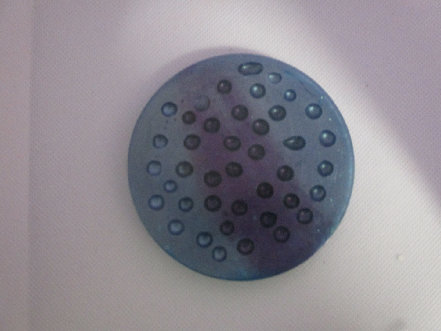 Round unique Coasters