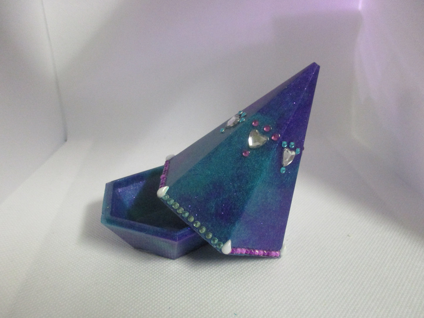 Paw Print Jewellery prism