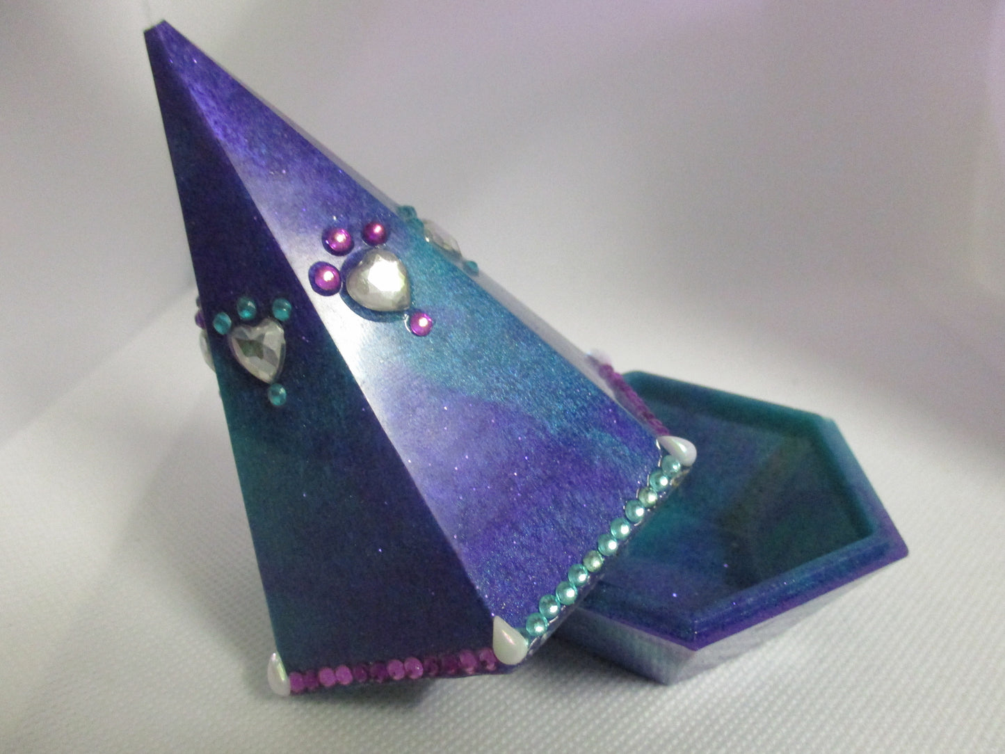 Paw Print Jewellery prism