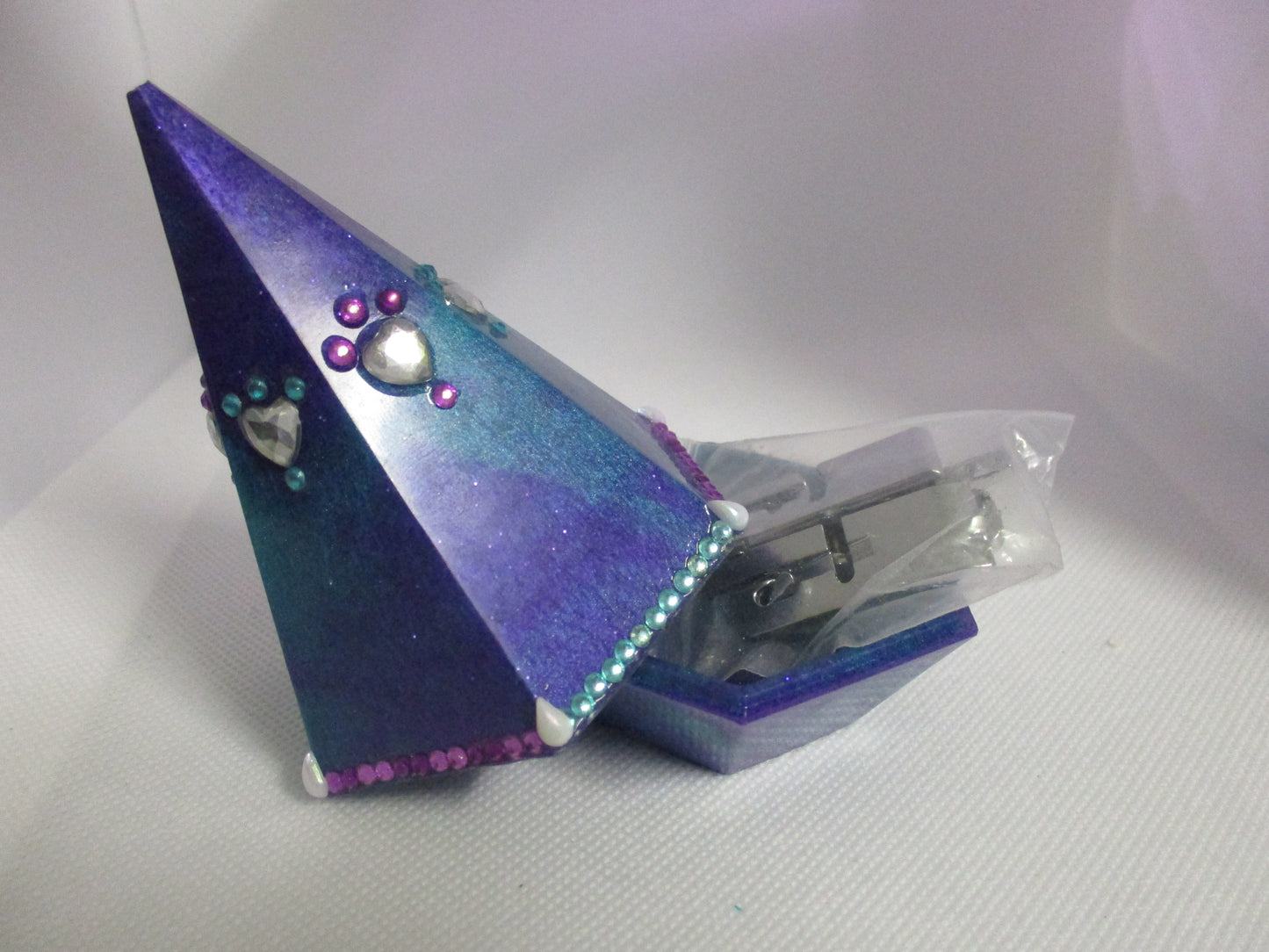 Paw Print Jewellery prism