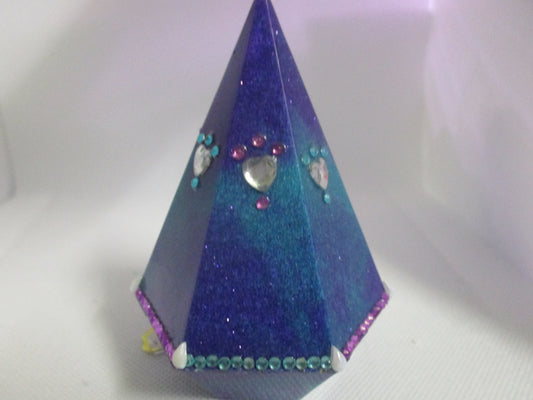 Paw Print Jewellery prism