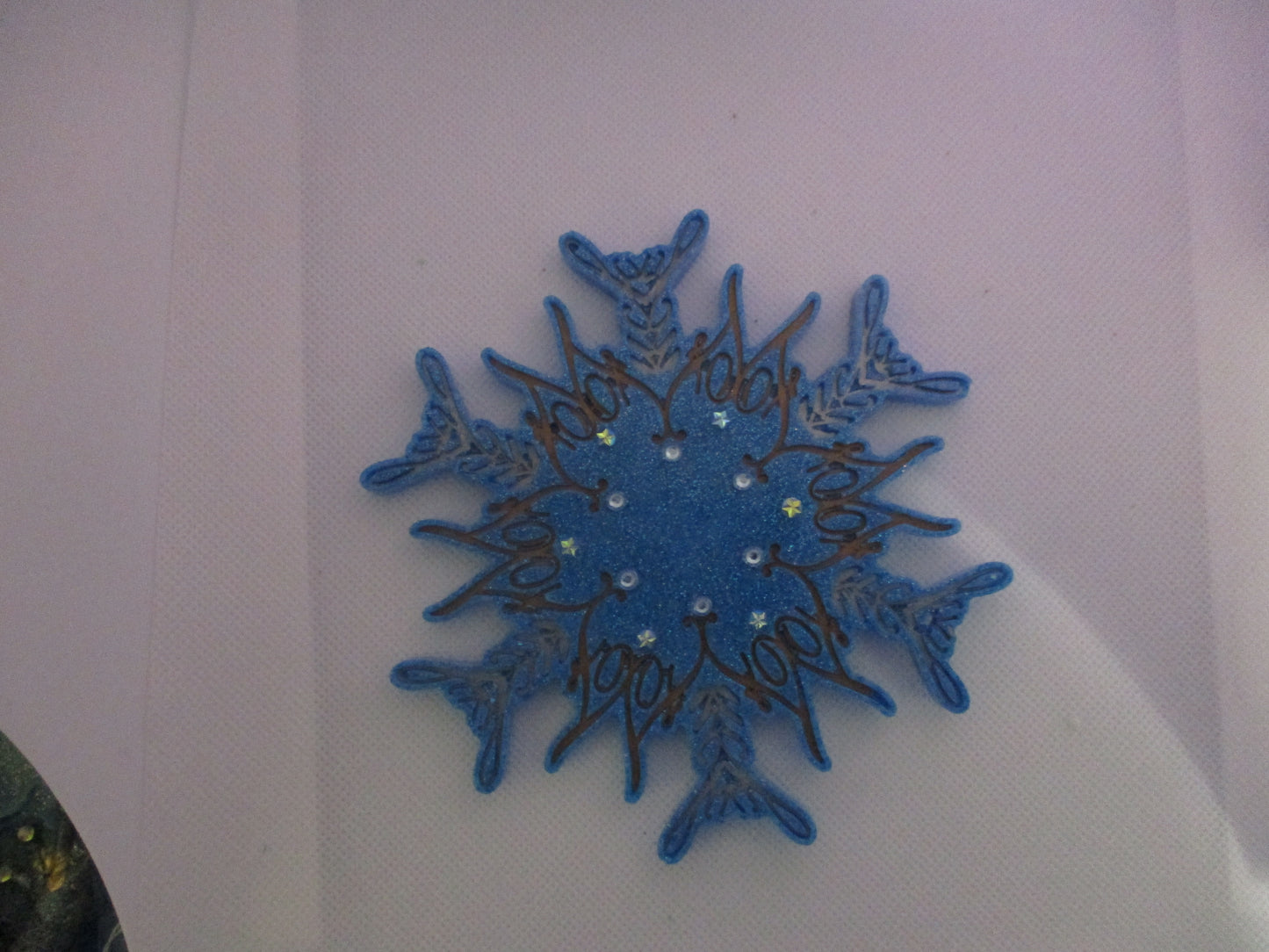 Snowflakes - Large