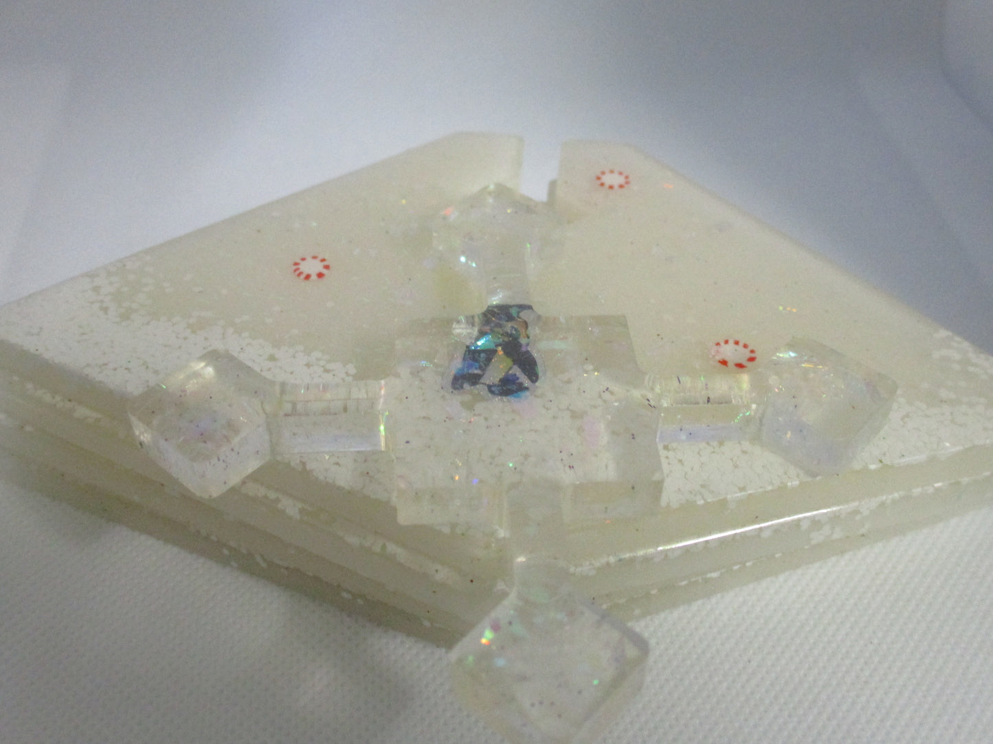 Puzzle Coaster