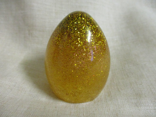 Egg Resin Art