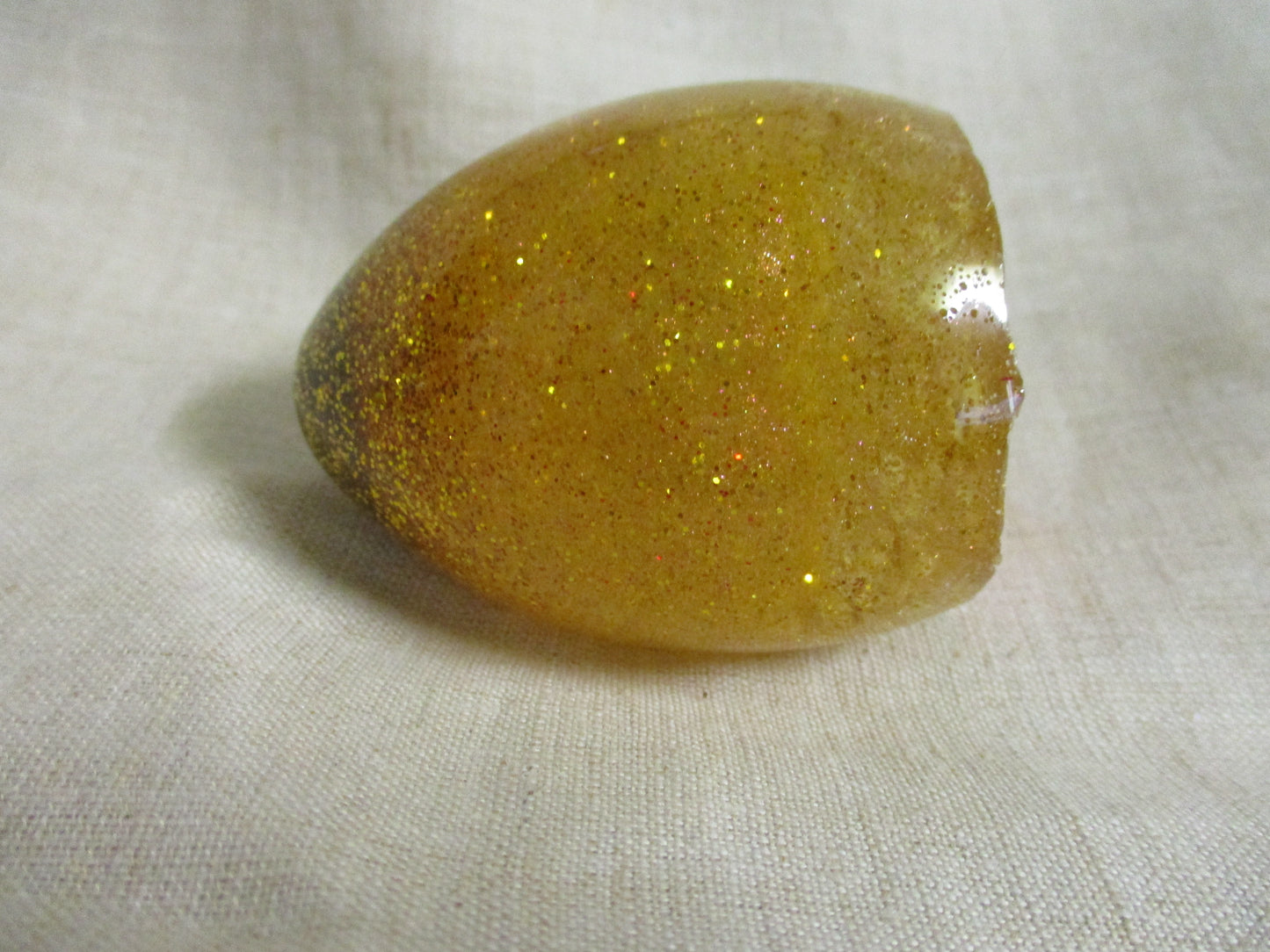 Egg Resin Art
