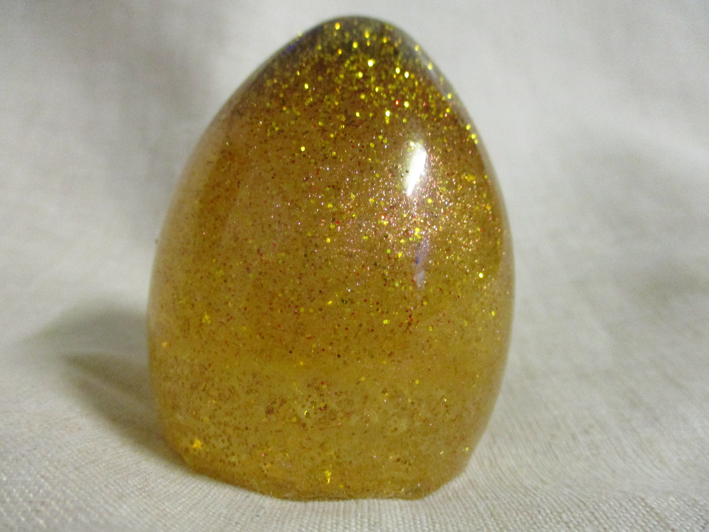 Egg Resin Art