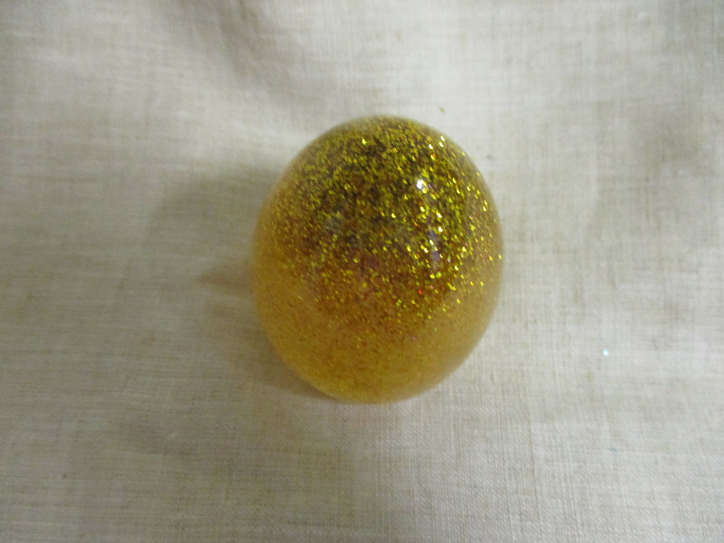 Egg Resin Art