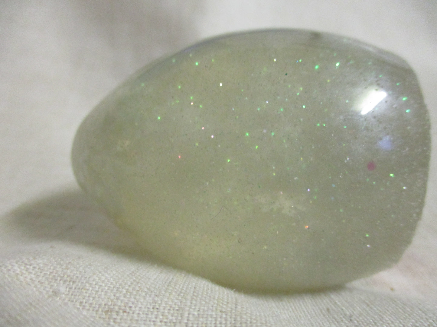 Egg Resin Art