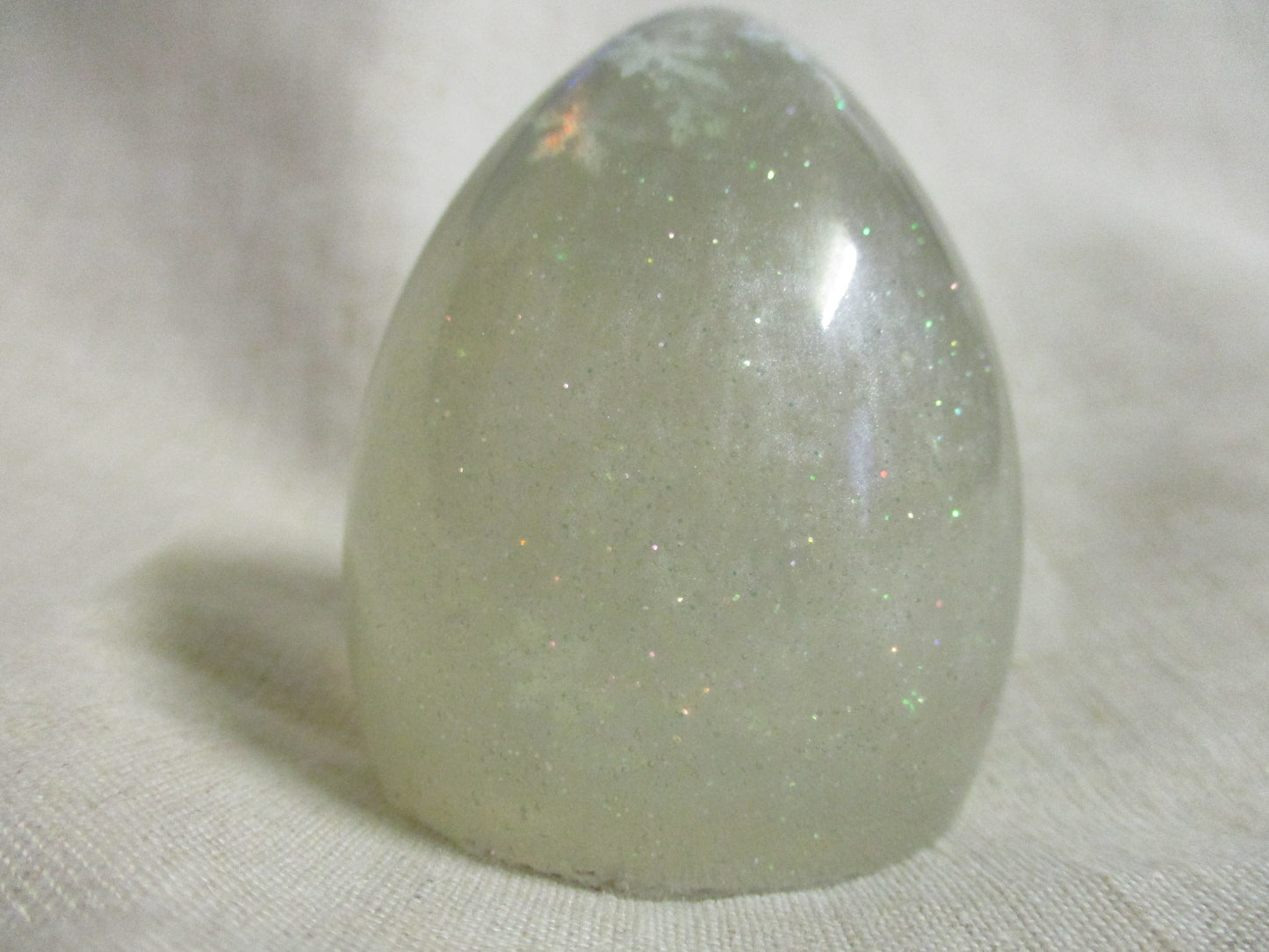 Egg Resin Art