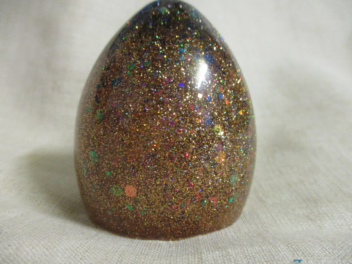 Egg Resin Art