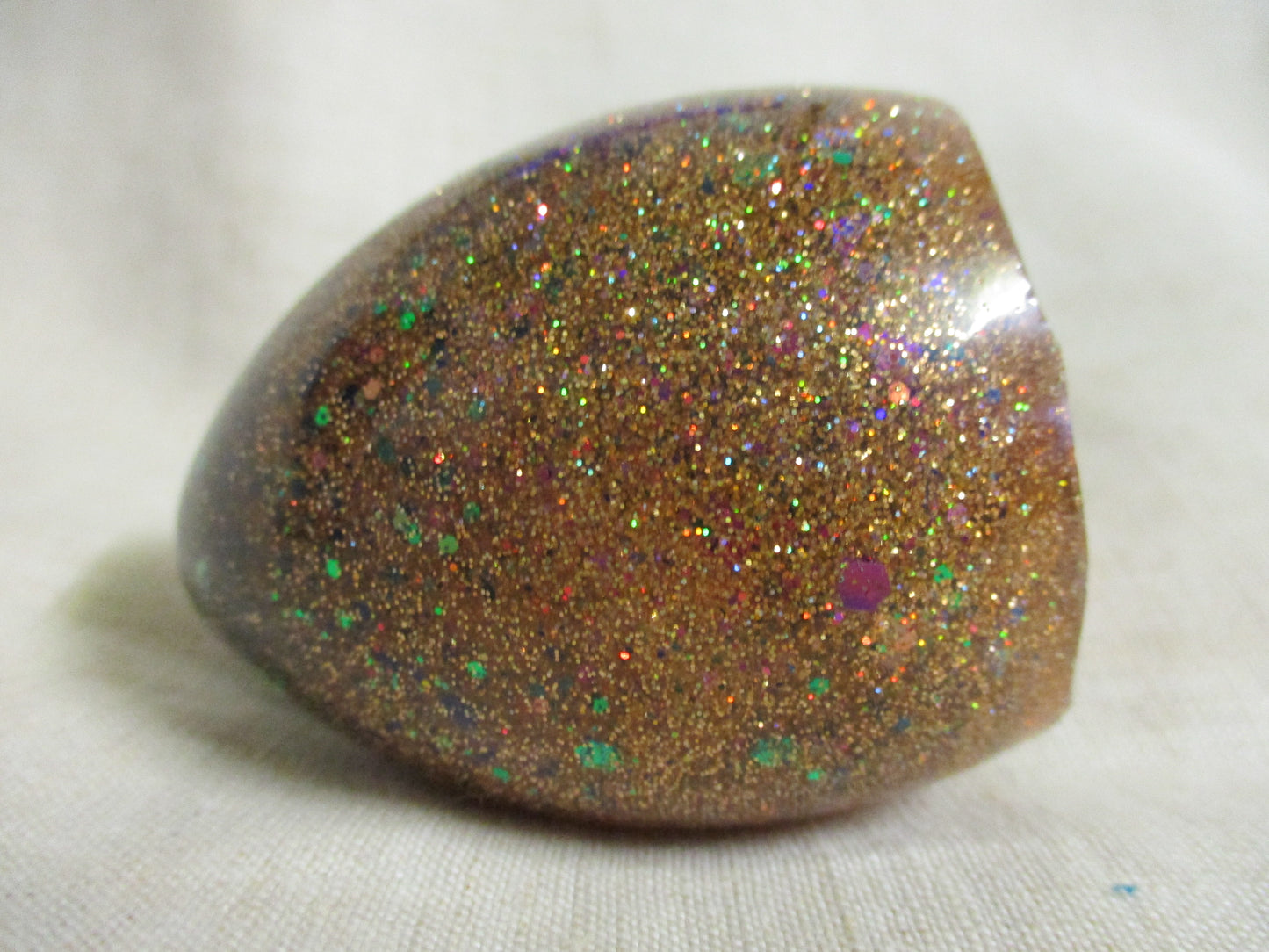 Egg Resin Art