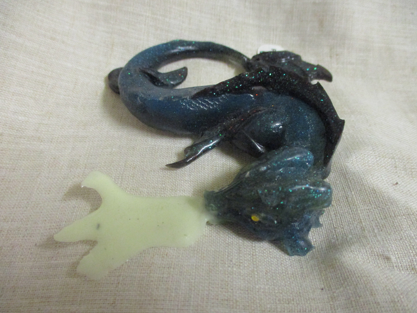Leviathan figurine