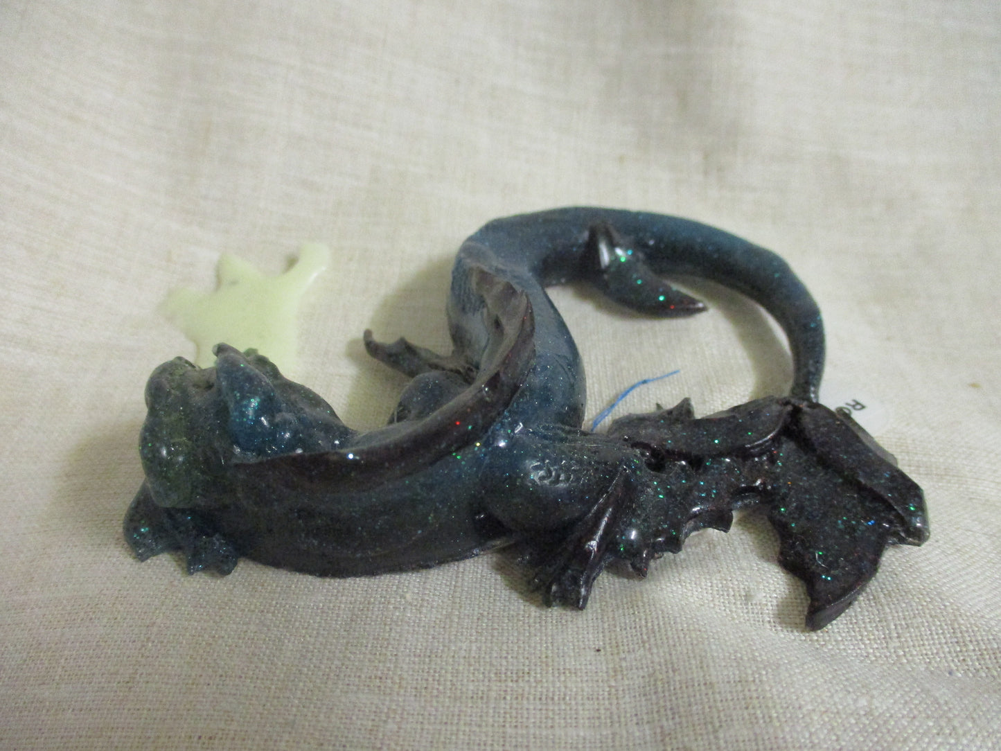 Leviathan figurine