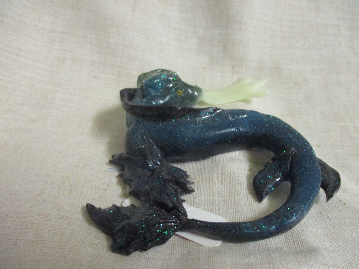 Leviathan figurine