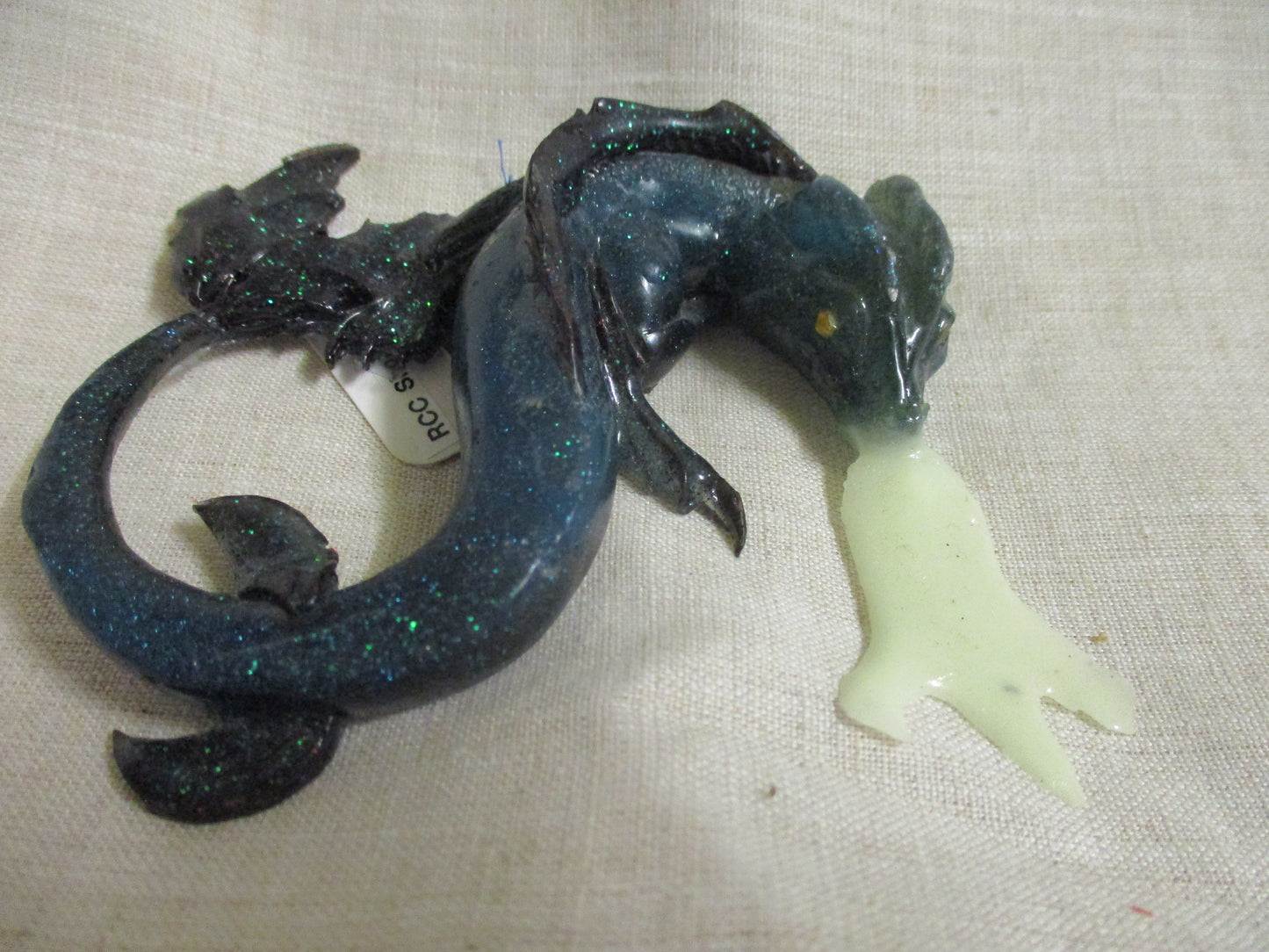 Leviathan figurine