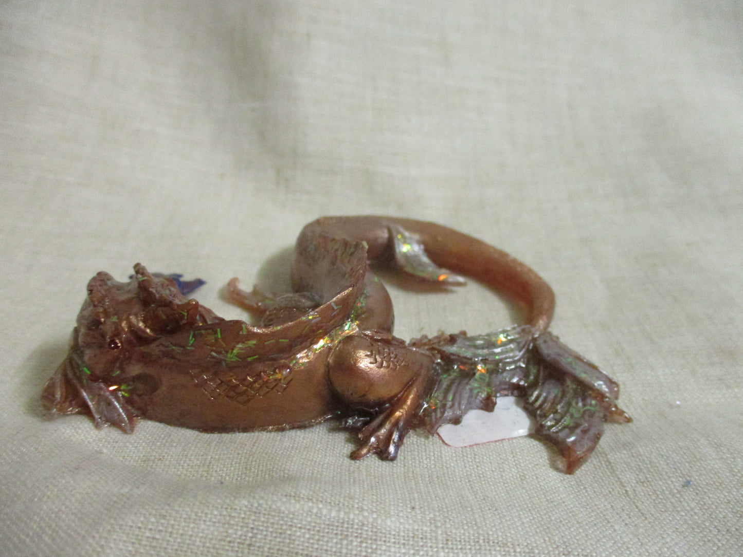 Leviathan figurine