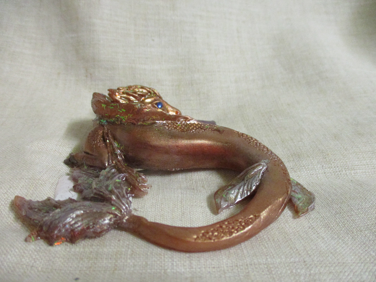 Leviathan figurine