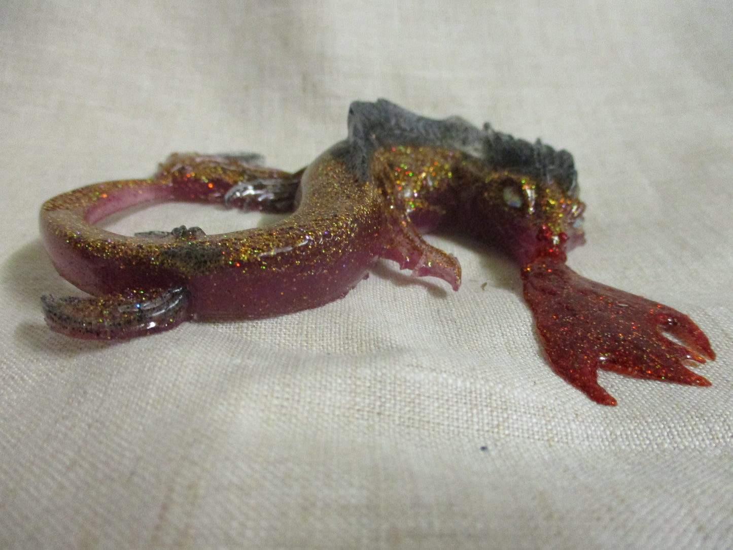 Leviathan figurine