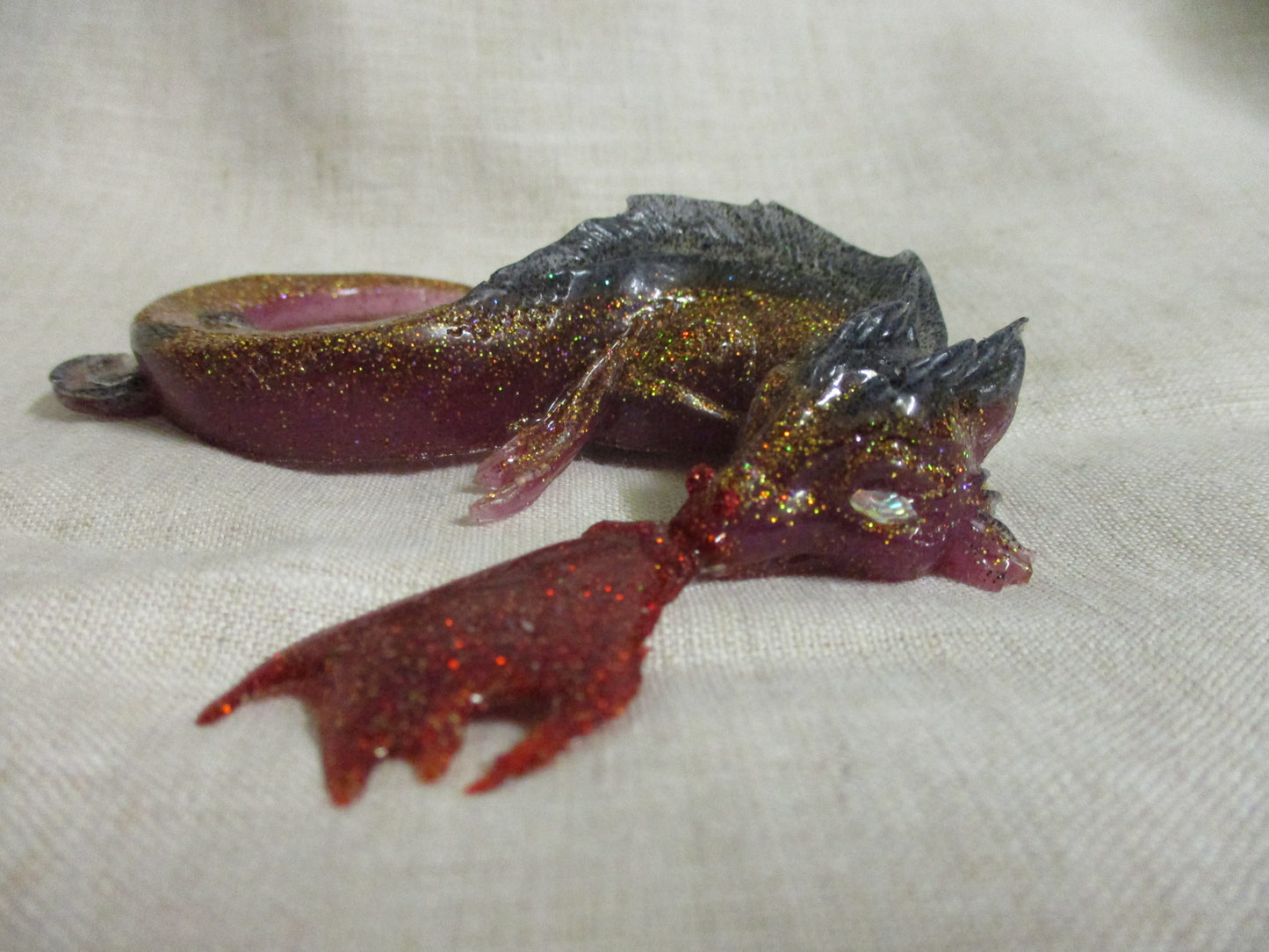 Leviathan figurine