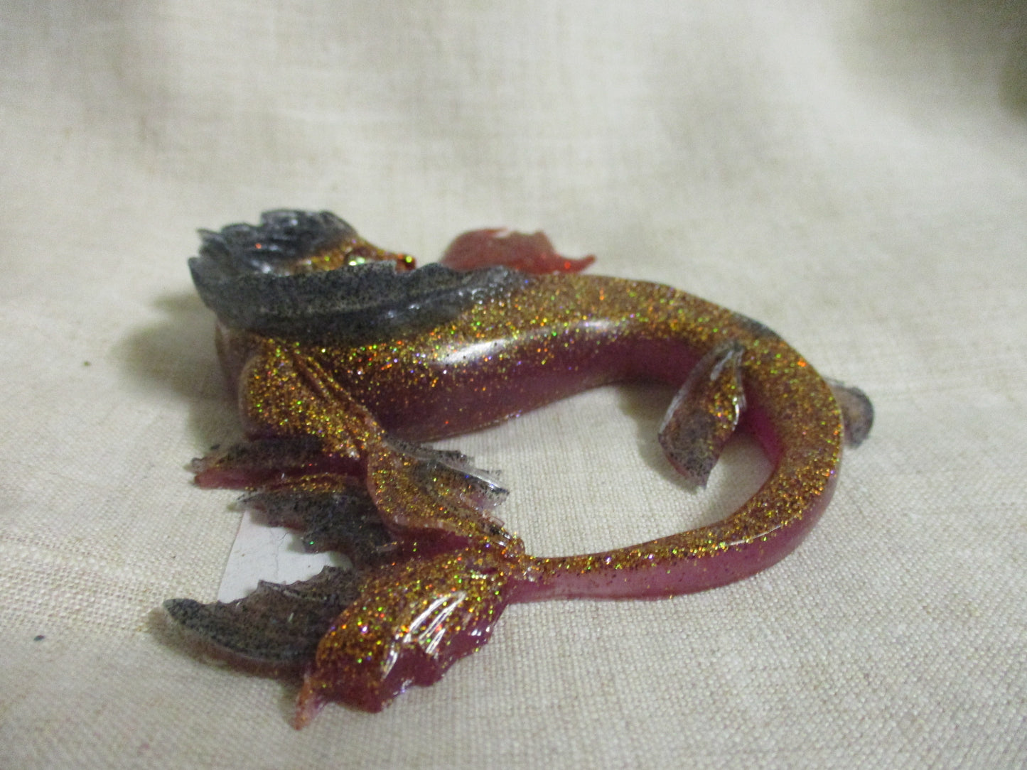 Leviathan figurine