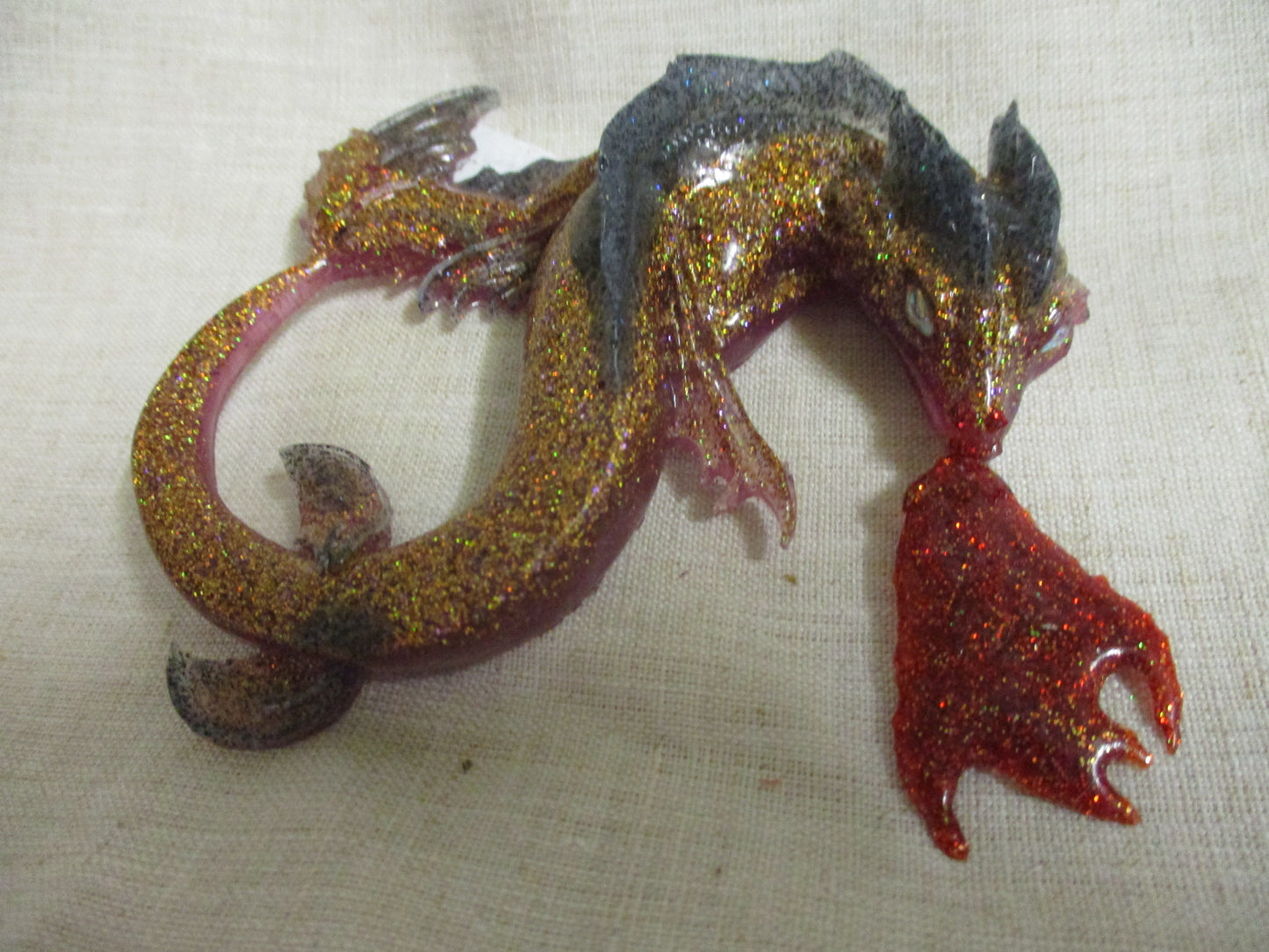 Leviathan figurine