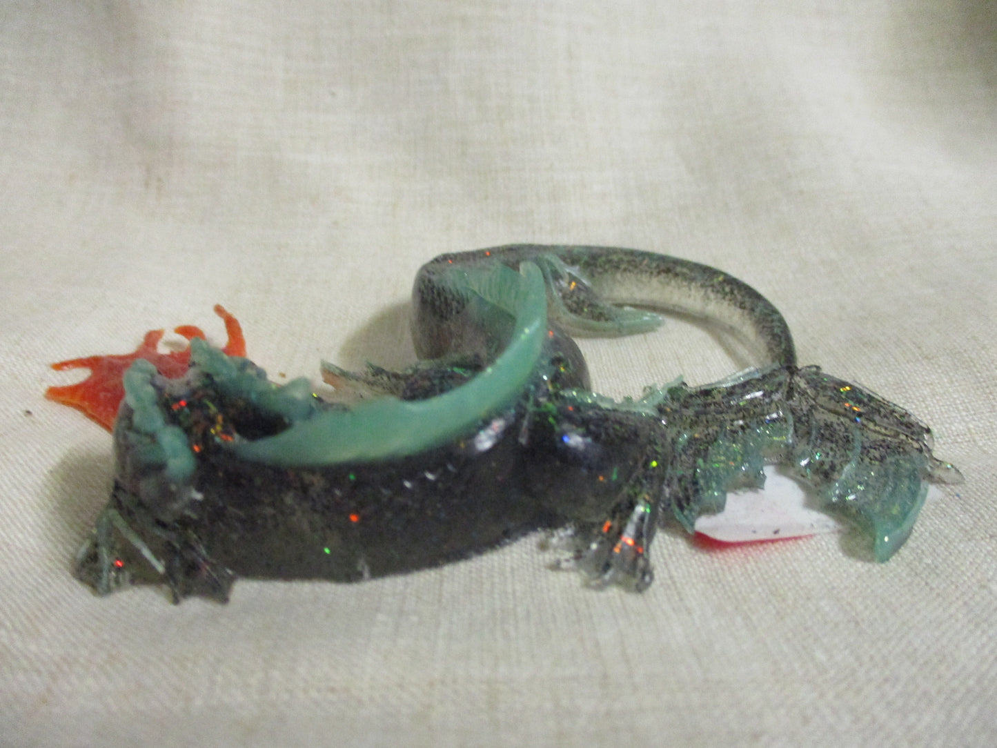 Leviathan figurine