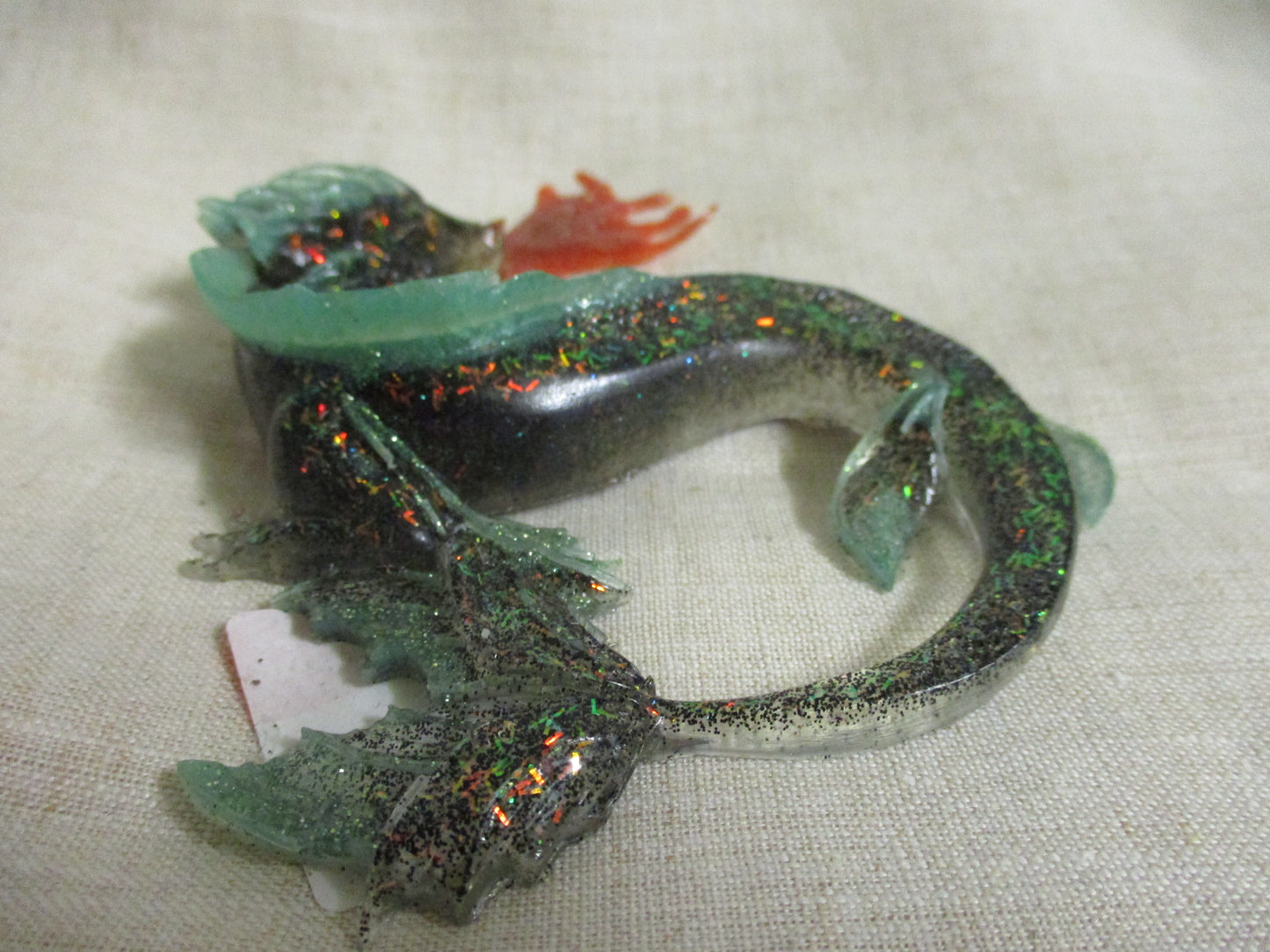 Leviathan figurine