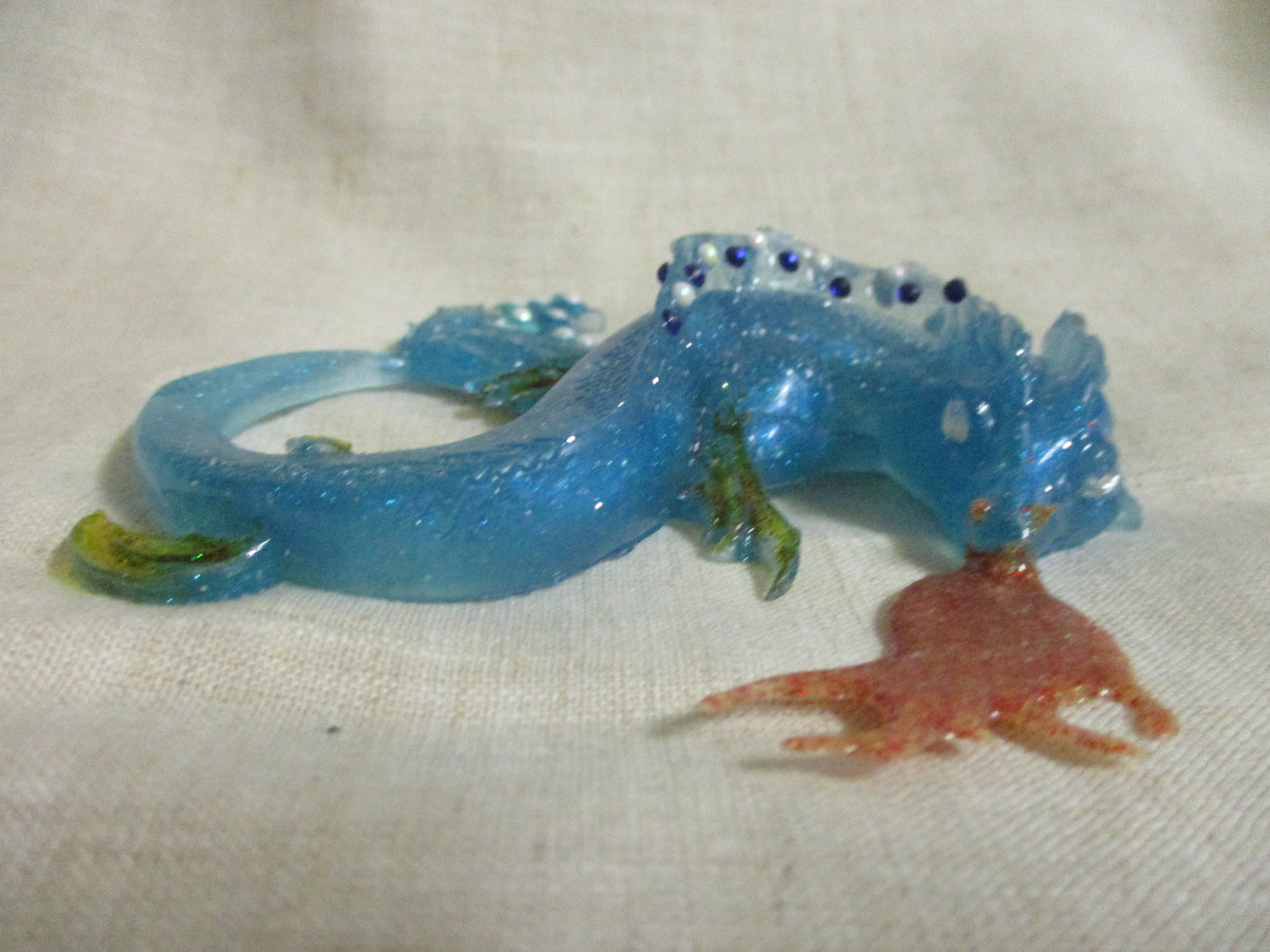 Leviathan figurine