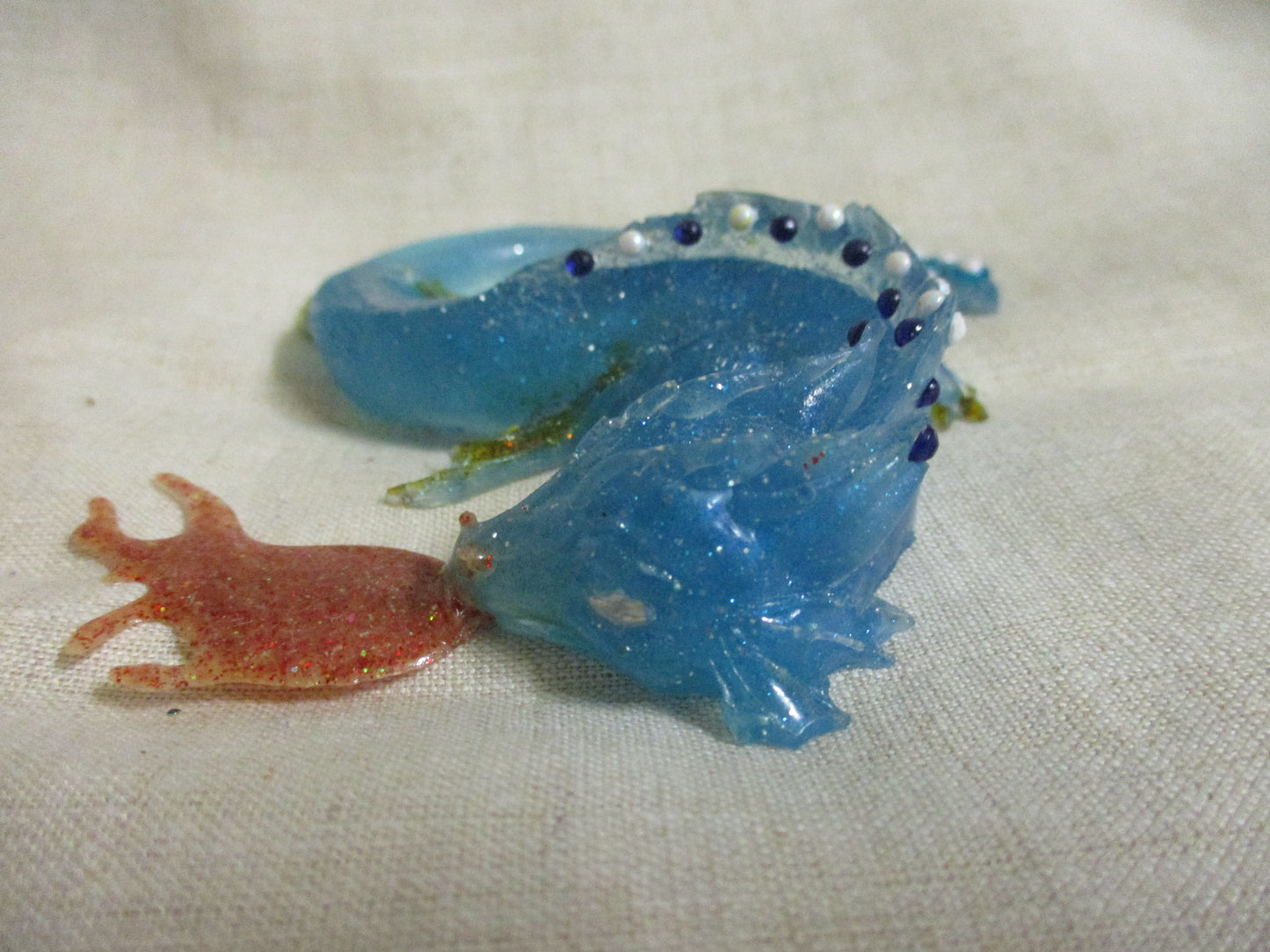 Leviathan figurine