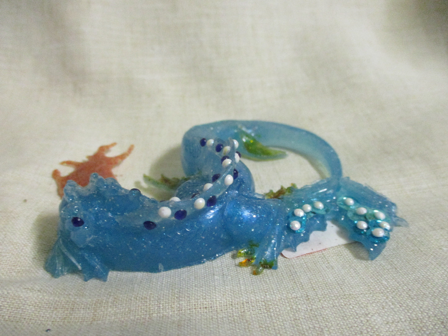 Leviathan figurine